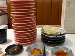 -争鲜回转寿司(通州万达店)