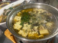 -夜不收荤豆花(大邑总店)