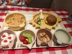 -西贝(紫荆广场店)