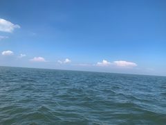 -天津东疆湾沙滩景区