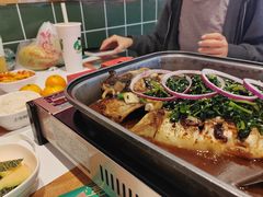 -荷炉烤鱼音乐餐厅(佳和城店)
