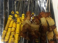 -碎怂烤肉(钟楼柳巷店)