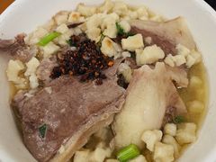 羊肉泡馍-刘信牛羊肉小炒泡馍(回民街店)