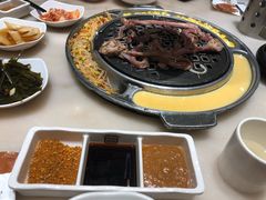 -韩宫宴烤肉·料理(宜兴八佰伴店)