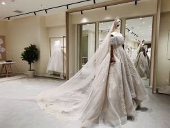 点击看大图 -南京宝娜嫁衣婚纱礼服馆(中央路店)