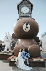 -南京宝娜嫁衣婚纱礼服馆(中央路店)