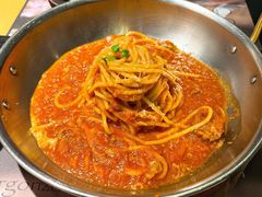 意式肉酱面-速度披萨(蓝色港湾店)