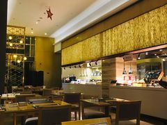 -威珀斯酒店·珀萃美食餐厅 | 海鲜刺身·现烤生蚝·特色烤肉
