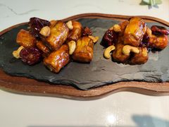 雪山宫保虾茄-苏梦江南·淮扬菜(夫子庙店)