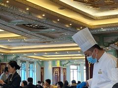 -上海和平饭店龙凤厅 Dragon Phoenix