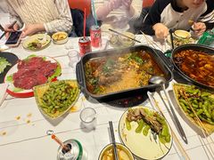-小欢喜烧烤大排挡•龙虾(南车站路店)