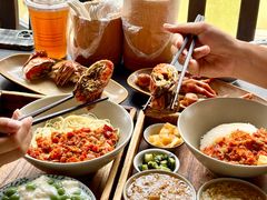 -李百蟹·江南蟹黄面·河景餐厅(夫子庙总店)