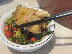 -蜀八婆鲍鱼鸡煲虾(宝安坪洲店)