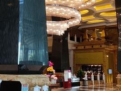 大堂-怡聚轩全日制自助餐厅(大中华喜来登酒店)