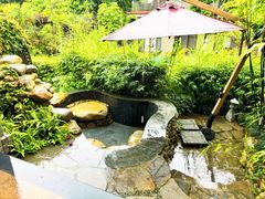 -水底山庄园温泉
