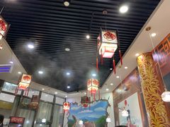 大堂-黑山牛肉汤火锅(花城汇店)