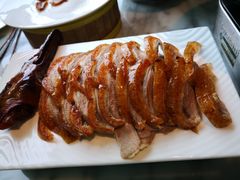 德胜枣木烤鸭-雀蓝川菜(星悦汇店)