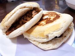优质肉夹馍-秦豫肉夹馍(骡马市总店)
