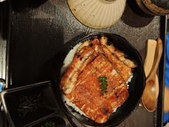 -玄白·炭烤活鳗(上海首店)
