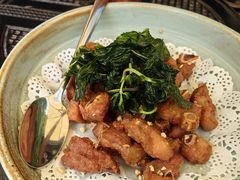 木姜子薄荷小排-熙楼(翠湖店)