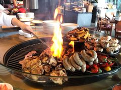 -广州富力君悦大酒店·凯菲厅