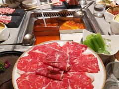 -海底捞火锅(天通苑华联店)