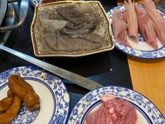 -飘香火锅(玉林西路店)