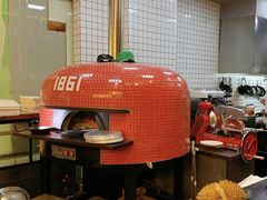 披萨烤炉-1861意大利餐厅(文化广场店)