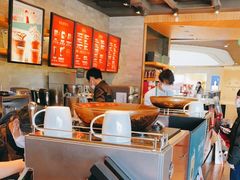 -星巴克(杭州嘉里中心4F店)