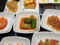 -青松馆韩国料理(香港中路佳世客店)