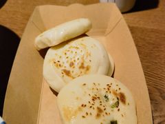 葱油饼-辣得叫湘菜(四明店)
