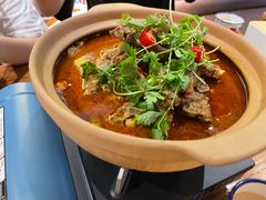 -疆里疆外·和田烤肉·清真