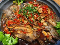 招牌臭桂鱼-小湘旺(港湾花园店)