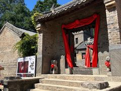 -红嫂家乡旅游区