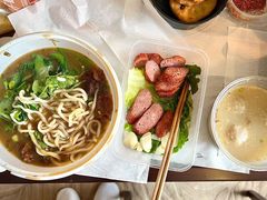 -长寿面(北京西路店)