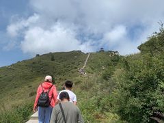 -驼梁风景区