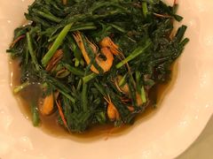 韭菜炒虾-珍宝蟹舫·巴城味道(巴城总店)