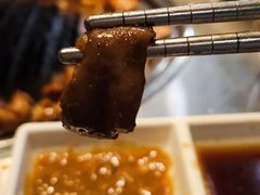 -韩聚屋韩国烤肉餐厅(新北万达店)