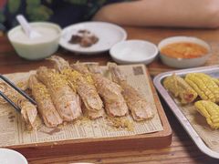-琼大师东方烤乳猪(亚特兰蒂斯店)