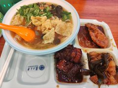 -复旦大学本部-食堂