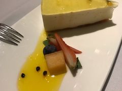 餐后甜点-哈布斯扒房(华发商都店)