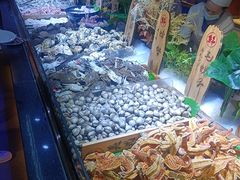 -聚盛源蒸汽海鲜火锅烤肉自助(巨川金海岸购物广场店)
