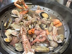 -大杰海鲜锅(基隆路店)