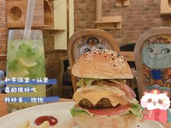 -more than meow吴止猫主题餐厅(承德 中船汇店)