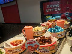 -龍歌自助小火锅(李沧顺和汇店)