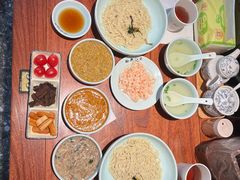 -裕兴记•蟹黄面馆(人民广场店)