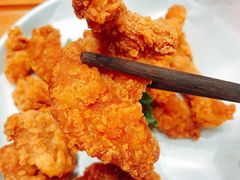 一口小酥肉-小满手工粉(上海月星环球港店)