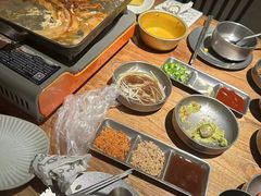 -TAIFORKS 大福食堂·山葵烤肉料理·拌饭(宝安店)