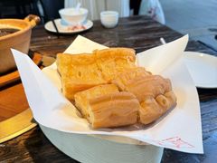 -大良毋米粥 · 粥底火锅(岭南天地店)