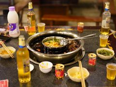 -邓莽子老火锅(中兴路总店)